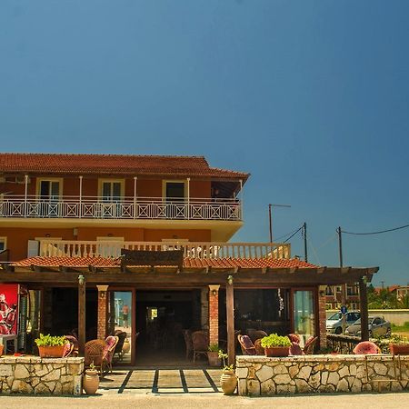 Beach Star Hotel Σιδάρι Εξωτερικό φωτογραφία