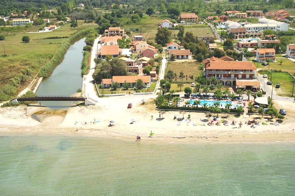 Beach Star Hotel Σιδάρι Εξωτερικό φωτογραφία