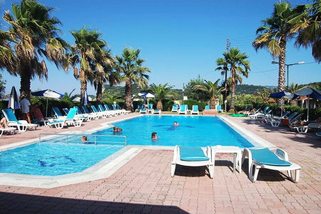 Beach Star Hotel Σιδάρι Εξωτερικό φωτογραφία
