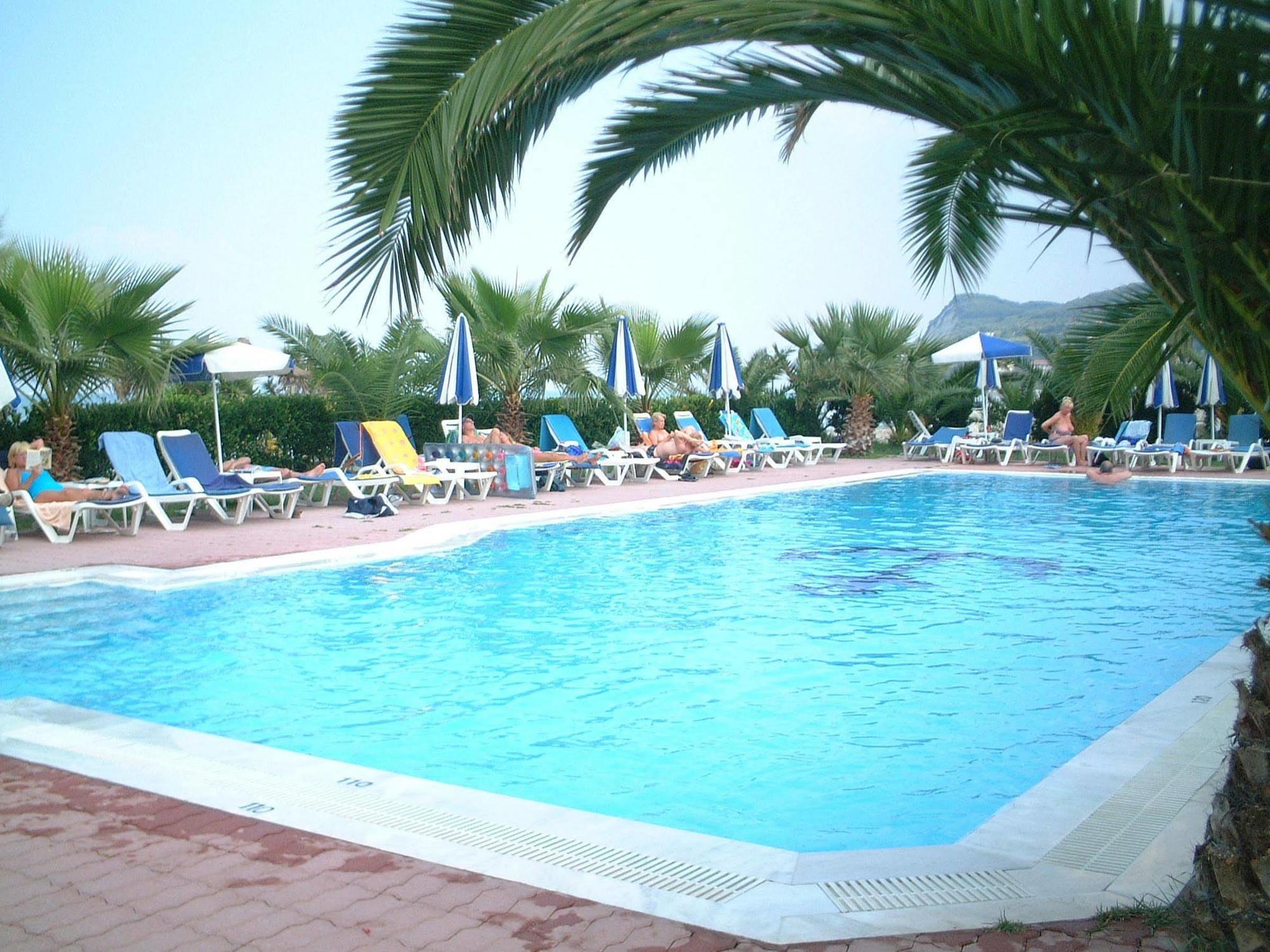 Beach Star Hotel Σιδάρι Εξωτερικό φωτογραφία