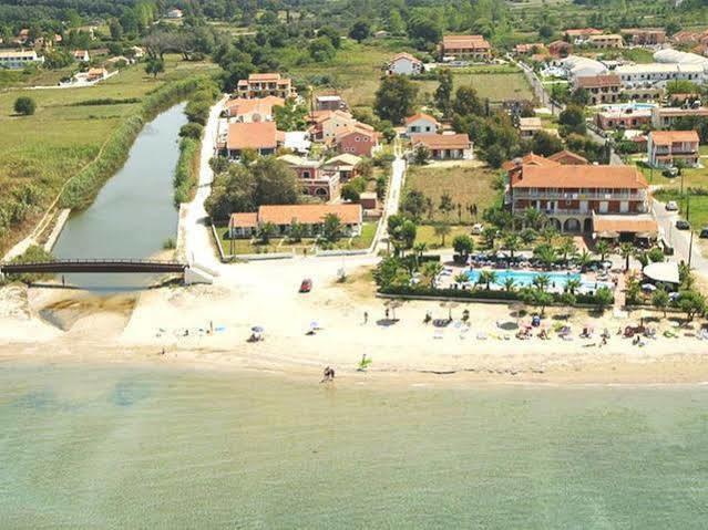 Beach Star Hotel Σιδάρι Εξωτερικό φωτογραφία
