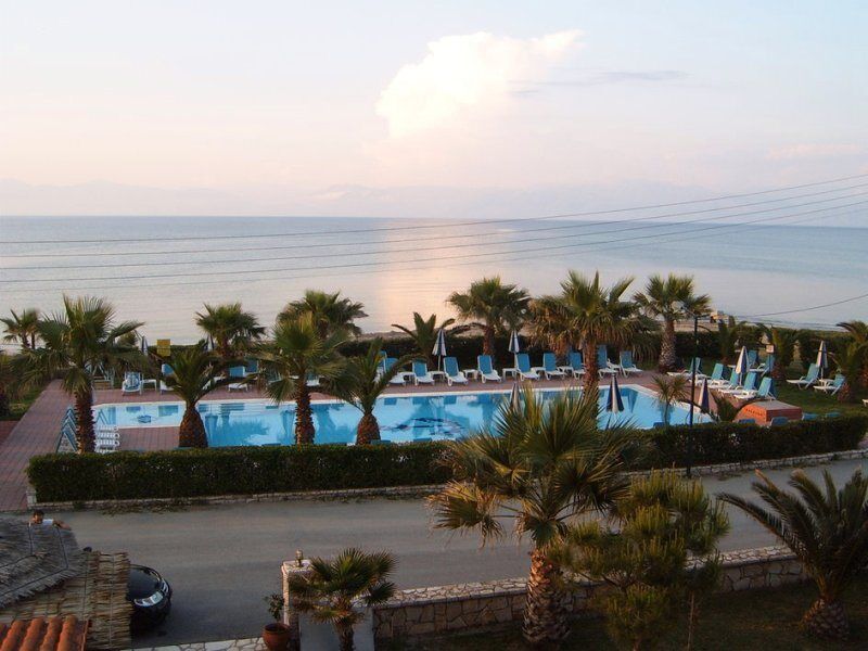 Beach Star Hotel Σιδάρι Εξωτερικό φωτογραφία
