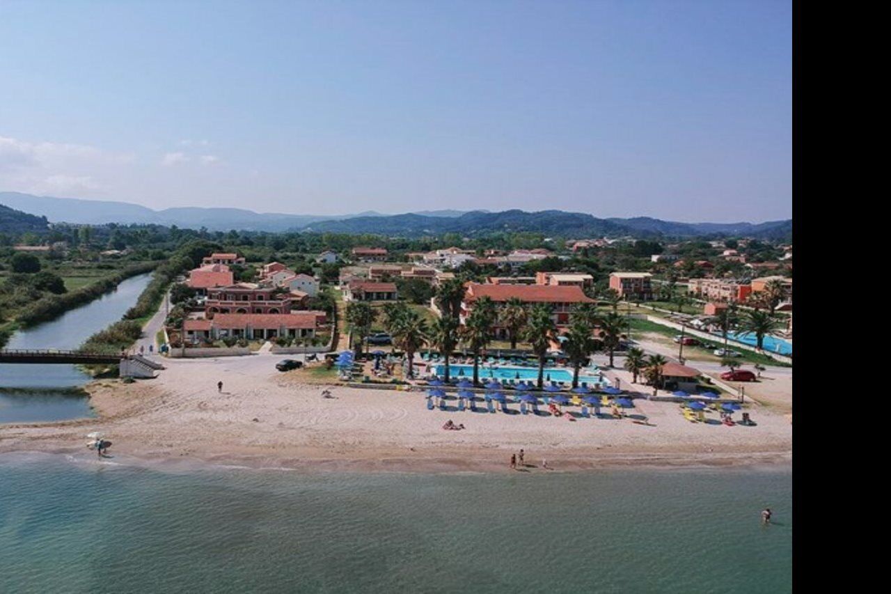 Beach Star Hotel Σιδάρι Εξωτερικό φωτογραφία