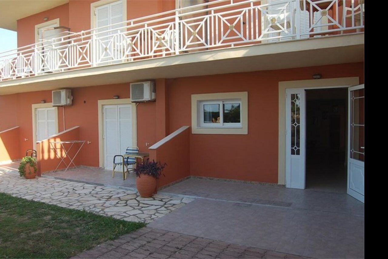 Beach Star Hotel Σιδάρι Εξωτερικό φωτογραφία