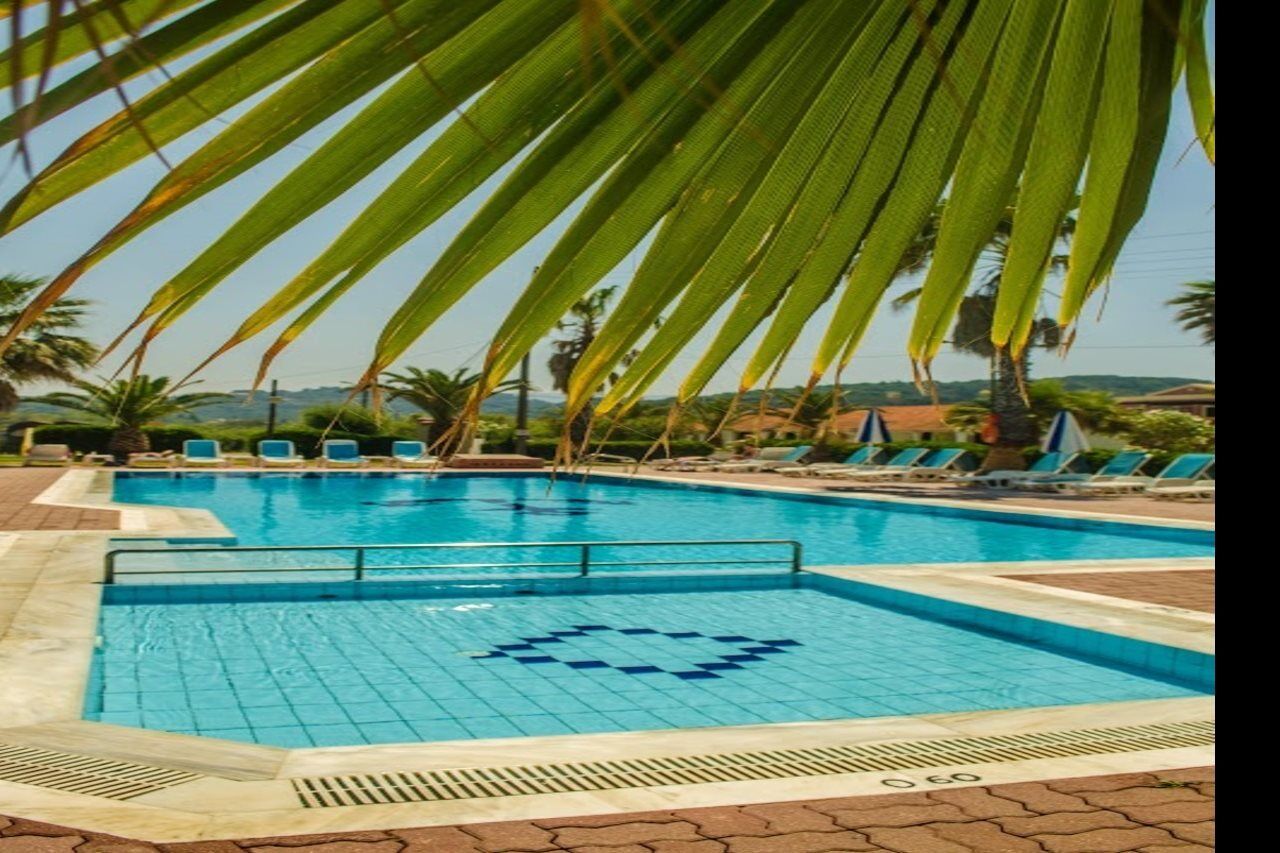 Beach Star Hotel Σιδάρι Εξωτερικό φωτογραφία