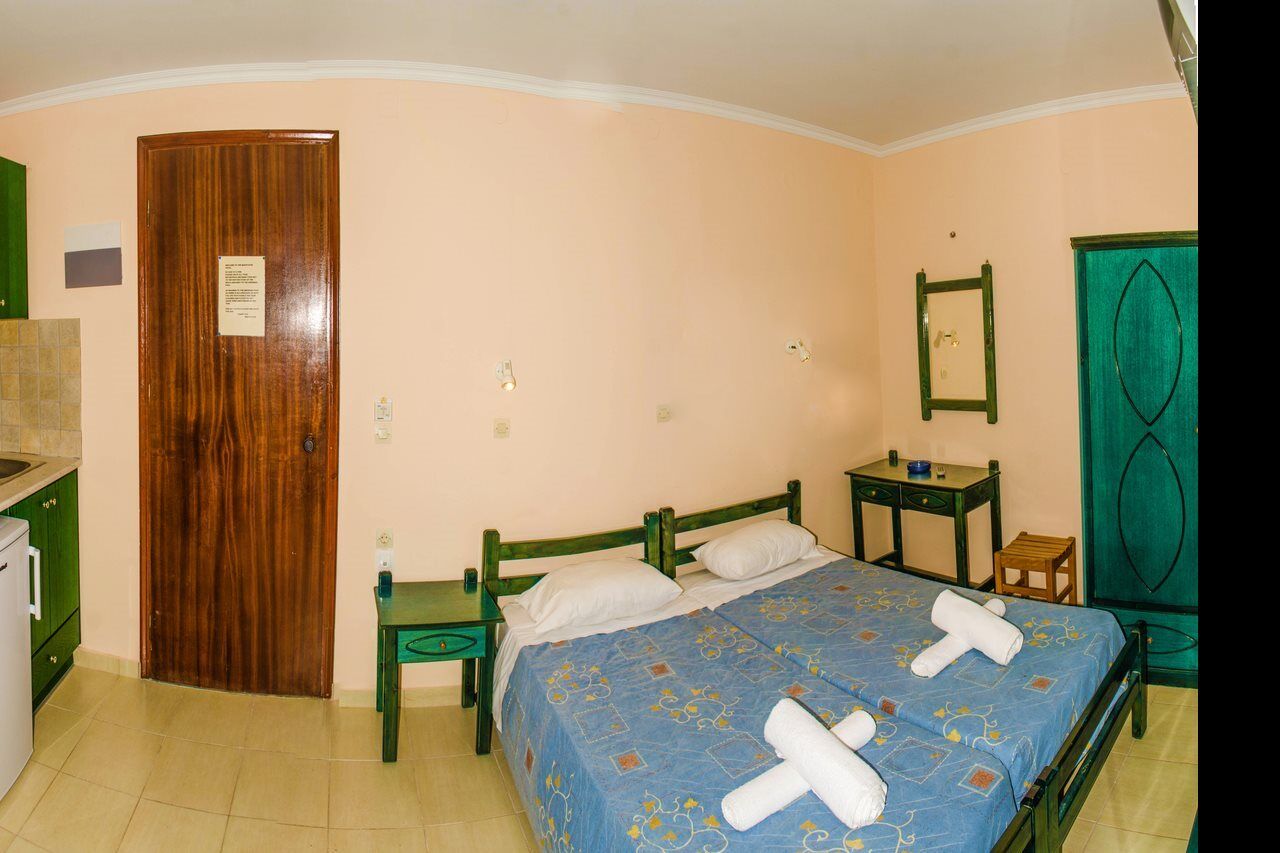 Beach Star Hotel Σιδάρι Εξωτερικό φωτογραφία