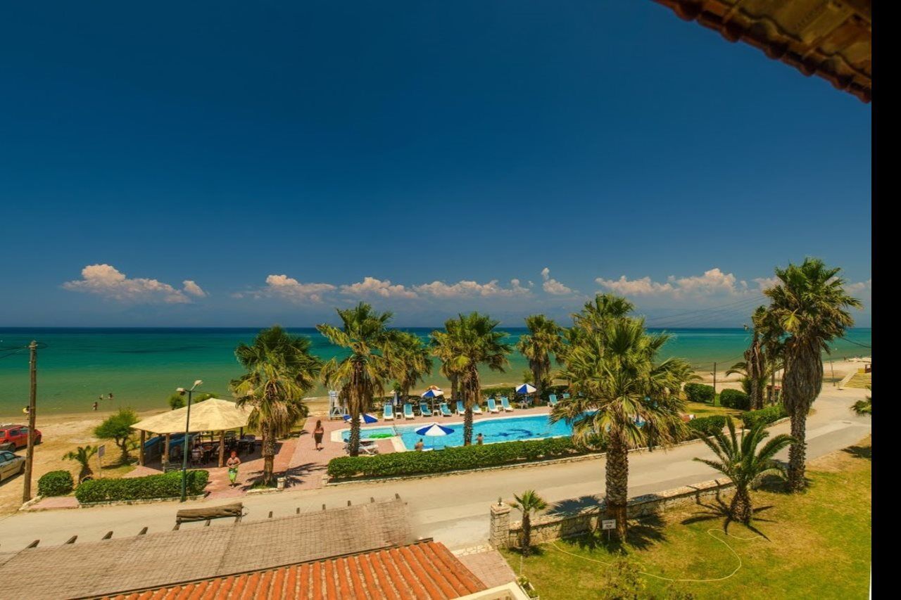 Beach Star Hotel Σιδάρι Εξωτερικό φωτογραφία