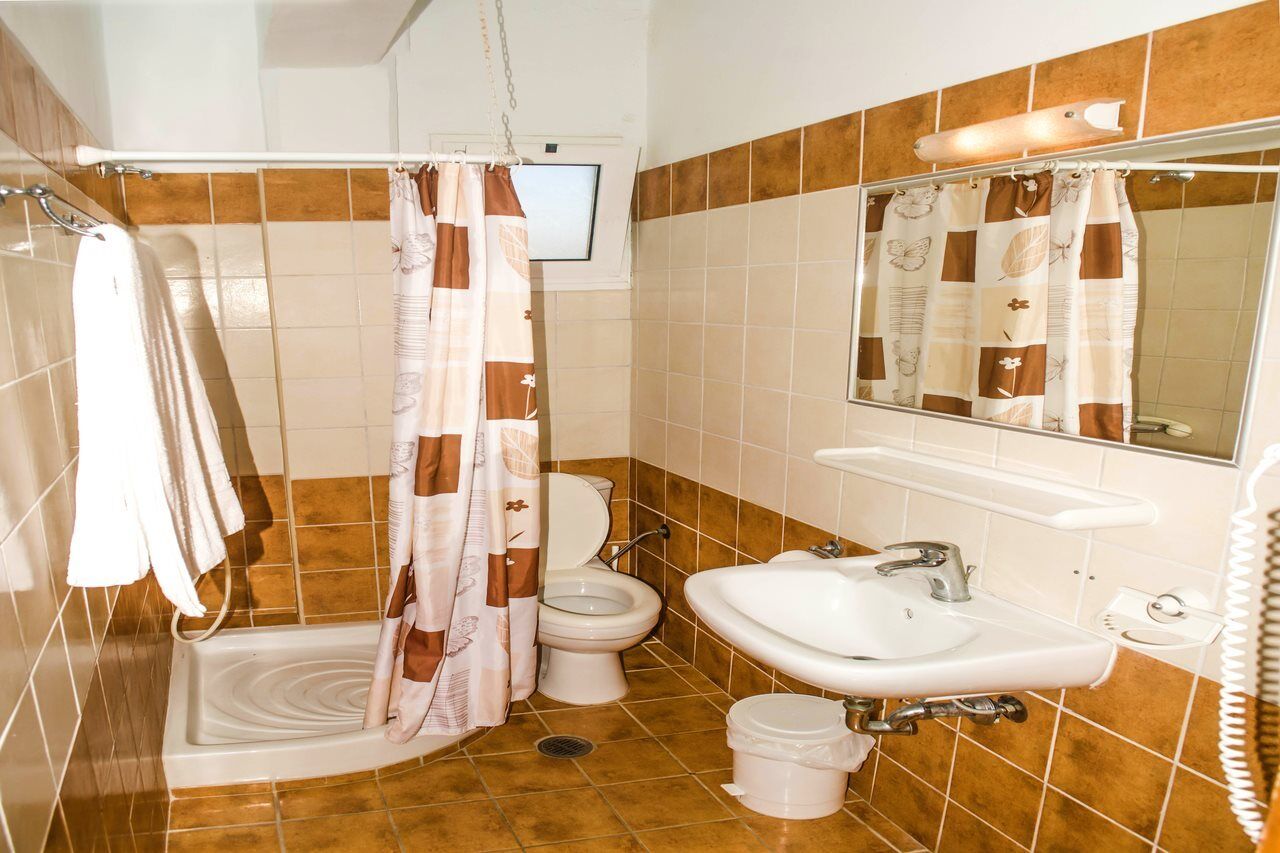 Beach Star Hotel Σιδάρι Εξωτερικό φωτογραφία