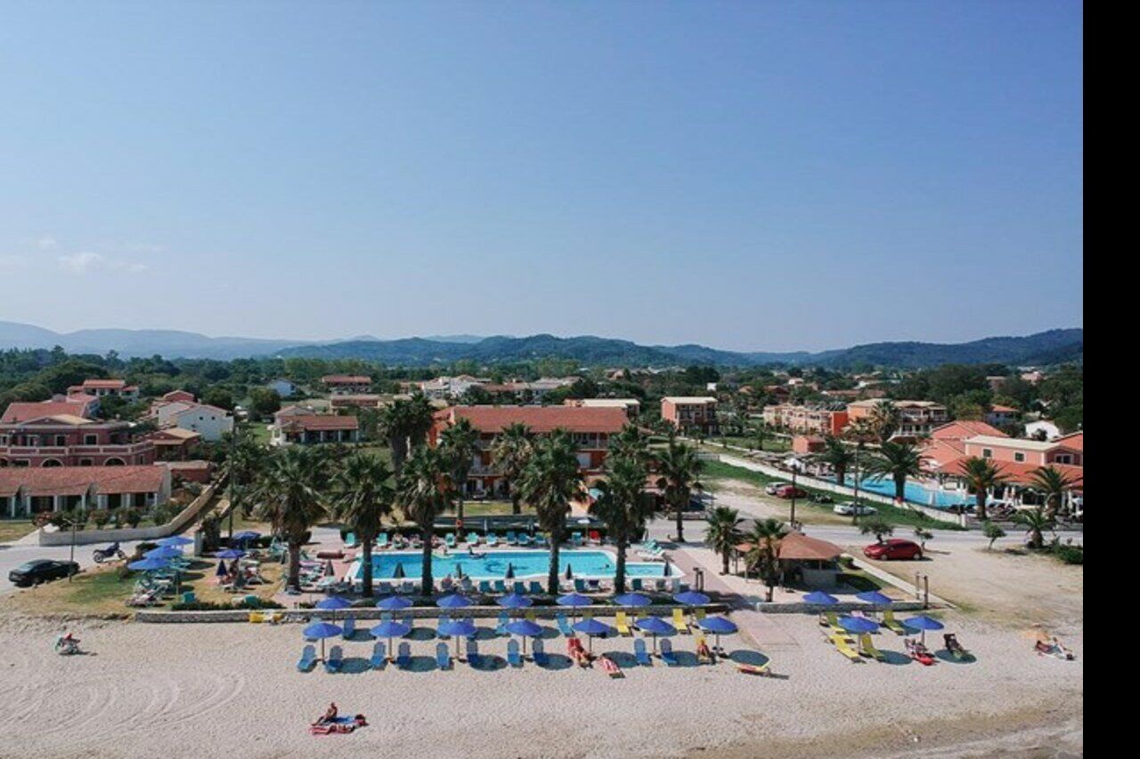 Beach Star Hotel Σιδάρι Εξωτερικό φωτογραφία