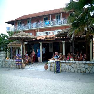 Beach Star Hotel Σιδάρι Εξωτερικό φωτογραφία